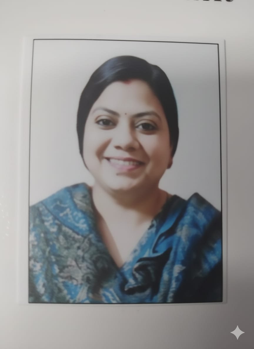 Mrs. Sumitra Tripathi